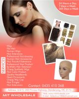 Mit Wholesale | Synthetic hair extension image 1